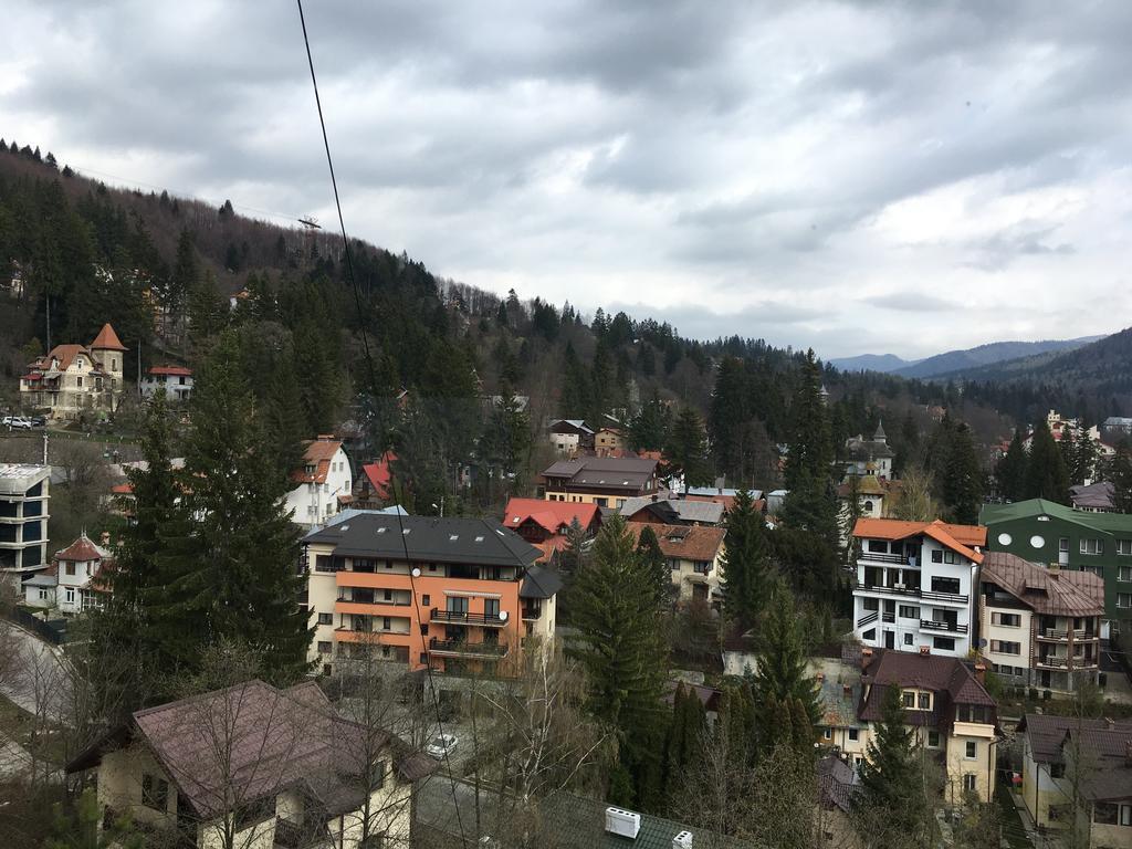 Sinaia View Apartamento Exterior foto
